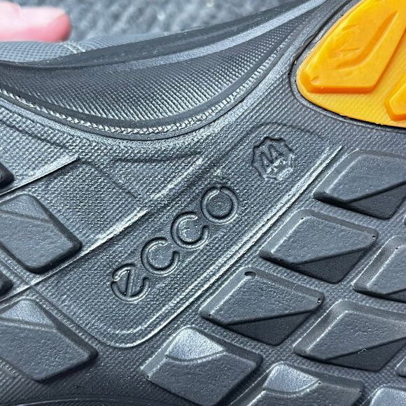 Ecco Terracruise II Low Gore-Tex Wateproof Athletic Hiking Shoes Grey 44 / US 10 - Picture 8 of 8